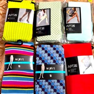 Women’s Hosiery (Tights) Size Medium